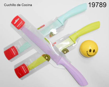 Imagen de CUCHILLO DECORADO 33CM 5.25